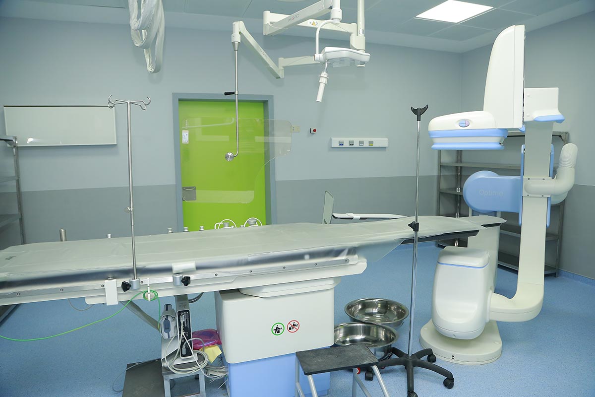 Radiographie Standard - EHP CHIALI - Etablissement Hospitalier Privé CHIALI