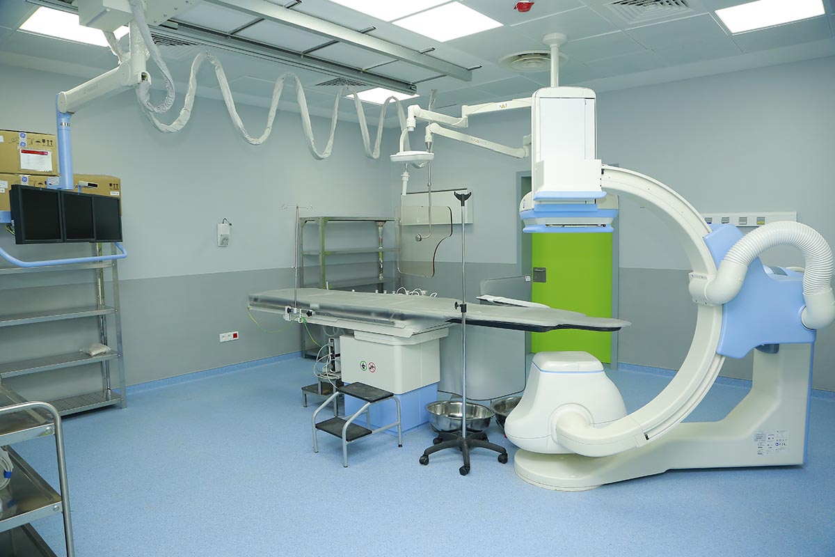 Radiographie Standard - EHP CHIALI - Etablissement Hospitalier Privé CHIALI